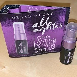 All Nighter Setting Spray (Mini)